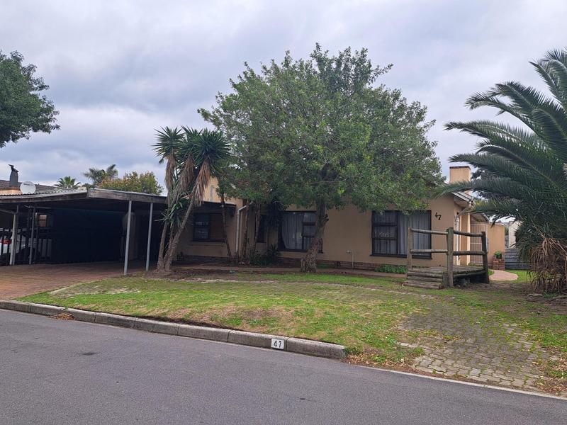 3 Bedroom Property for Sale in Morgenster Western Cape